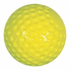 Champro 11" Dimple Molded Pitching Machine Ball (Dozen): CSB57Y Speciality Balls