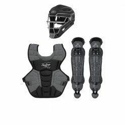 Rawlings Velo 2.0 Catcher’s Equipment Set Adult: CSV2A Catcher's Equipment