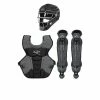 Rawlings Velo 2.0 Catcher’s Equipment Set Intermediate: CSV2I
