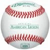 Diamond American Legion Baseball (dozen): D1AL Baseballs