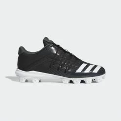 Adidas Afterburner 6 Grail Mid Mens Molded Baseball Cleats: DB3106 Molded Cleats