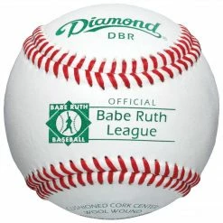 Diamond Tournament Grade Babe Ruth Baseball (Dozen): DBR