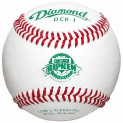 Diamond RS Grade Cal Ripken Baseball (Dozen): DCR1