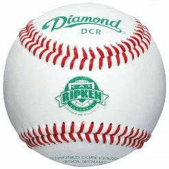 Diamond Cal Ripken Tournament Grade Baseball (Dozen): DCR Baseballs