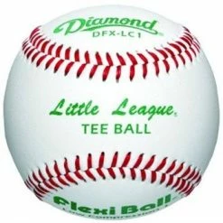 Baseballs Diamond Little League Tee Ball Level 1 Baseball (Dozen) DFXLC1