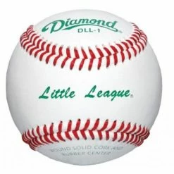 Baseballs Diamond RS Grade Little League Baseball (Dozen): DLL1