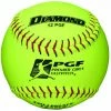 Fastpitch Softballs Diamond Official PGF 12 Inch Softball - One Dozen: 12PGF