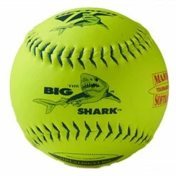 Decker USSSA Classic Plus 12 Inch 52-275 (Dozen): D12USSCPLUS Slowpitch Softballs