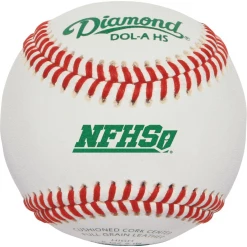 Baseballs Diamond DOL-A NFHS Youth/Intermediate Level Baseball (Dozen): DOL-A HS