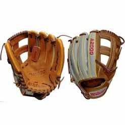Wilson Sporting Goods Baseball Gloves Wilson A2000 19DP15GM WTA20RB19DP15GM 11.75" Infield Baseball Glove