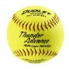 Dudley Thunder Advance Slowpitch .44-375 No Stamping - One Dozen: 43184Y