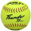 Dudley Thunder SY Slowpitch ASA .44-375 12 Inch - One Dozen: 4A921N