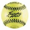 Fastpitch Softballs Dudley Thunder Heat NSA Fastpitch 12 Inch Composite Practice Ball - One Dozen: 4E905Y