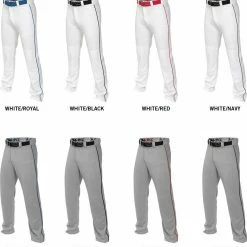 Pants/Shorts Easton Mako 2 Piped Pant: A167101