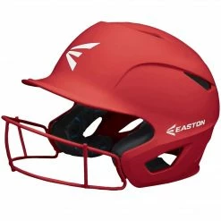 Batting Helmets Easton Prowess Solid Grip Helmet With Mask Medium/Large