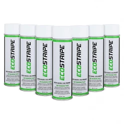 US Specialty Coatings EcoStripe Line Marking Paint (12 Cans)