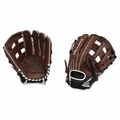 Slowpitch Softball Gloves Easton El Jefe Slowpitch Softball Glove: 13": EJ1300SP