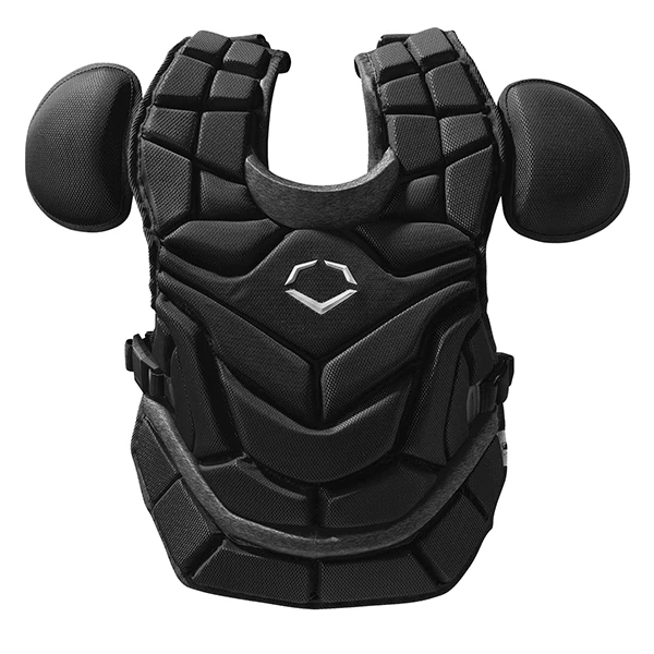 Evoshield PRO-SRZ™ Baseball Catcher’s Chest Protector Intermediate: WB57093 Catcher's Equipment