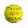 Fastpitch Softballs Diamond Flyer ASA/USA 12" Synthetic Fastpitch Softball - One Dozen: 12FPSC47375USA