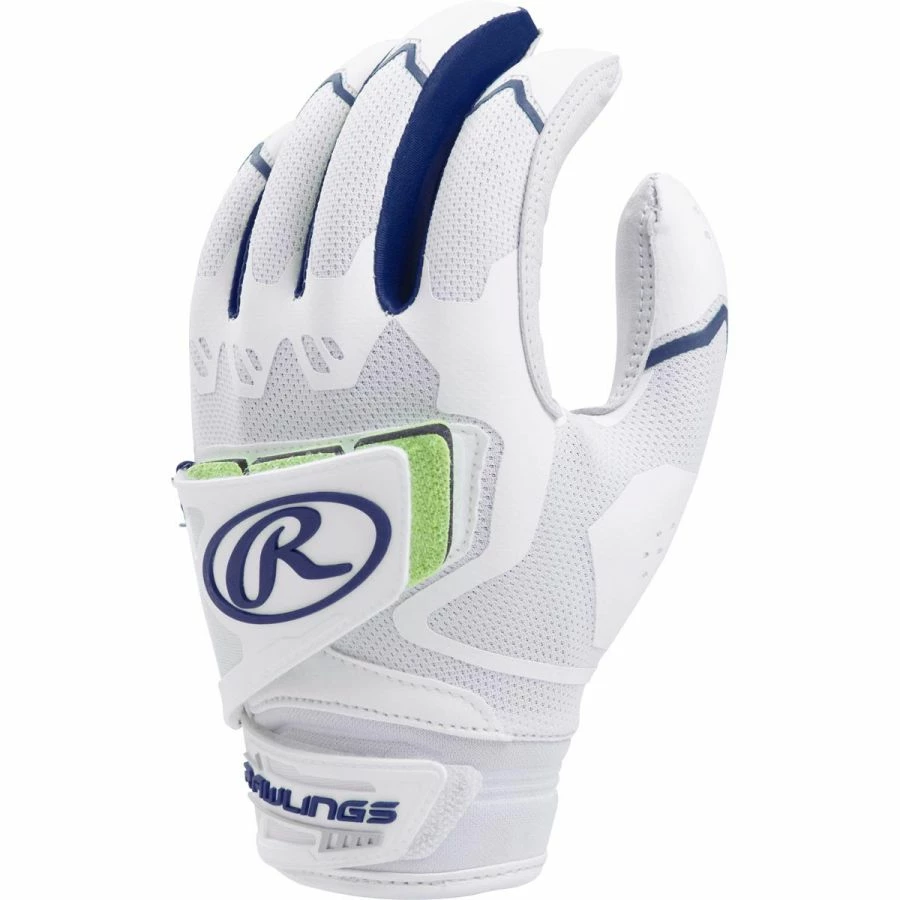 Rawlings Workhorse® Pro Fastpitch Batting Gloves: FP2PBG