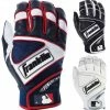 Franklin Powerstrap Batting Gloves: 2046