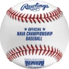Rawlings R100 NAIA Baseballs FLAT SEAMS (Dozen): FSR100NAIA