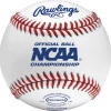 Rawlings NCAA Baseball Flat Seam (Dozen): FSR1NCAA