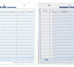 Glover's Baseball-Softball Scoring & Stats 30