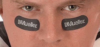 Mueller No Glare Strips