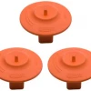 Schutt Hollywood Mushroom Plug Set Bases & Field Goods
