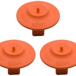 Schutt Hollywood Mushroom Plug Set Bases & Field Goods