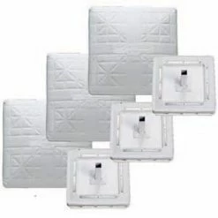 Schutt Hollywood Jack Corbett MLB Base Set Bases & Field Goods