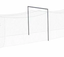 JUGS Frame For Batting Cage #7: #27 And #42 Batting Cages