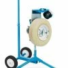 JUGS BP1 Softball Pitching Machine With Cart With 12 Inch Chute