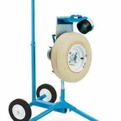 JUGS BP1 Softball Pitching Machine With Cart With 12 Inch Chute