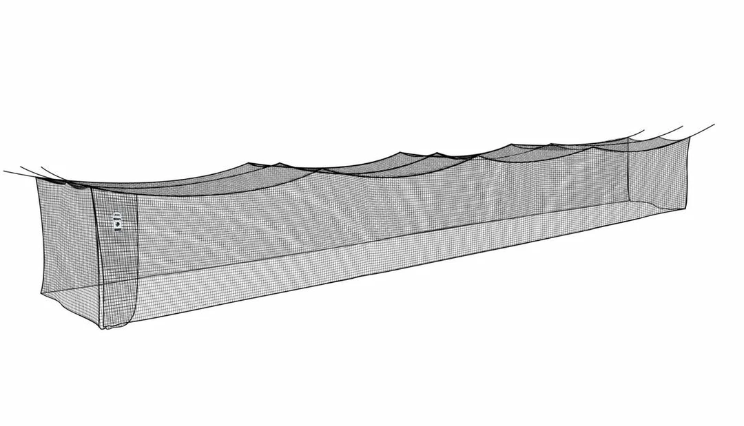 JUGS #9 Cage Twisted Knotted Polyethylene #60 Net 70 X 12 X 12: N1905