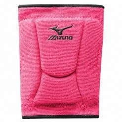 Accessories Mizuno LR6 Hightlighter Kneepad -Large-Pink/Black