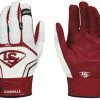 Louisville Slugger Prime Batting Glove: WTL6102 Batting Gloves