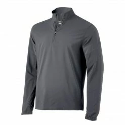 Mizuno Long Sleeved Batting Jacket -Youth Outerwear/Jackets