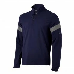 Outerwear/Jackets Mizuno Long Sleeved Batting Jacket -Adult