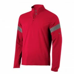 Outerwear/Jackets Mizuno Long Sleeved Batting Jacket -Adult