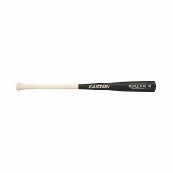 Wood Baseball Bats Easton North American Maple 110 Wood Baseball Bat