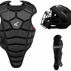 Easton M5 Qwikfit Youth Catcher's Box Set: A165395