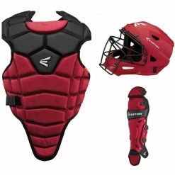 Easton M5 Qwikfit Youth Catcher's Box Set: A165395