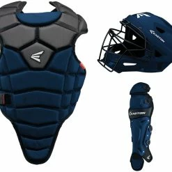 Easton M5 Qwikfit Youth Catcher's Box Set: A165395