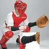 Markwort Adult Catcher Protective Inner Forearm Sleeve Catcher's Equipment