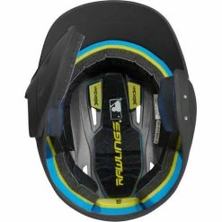 Rawlings Mach Matte Batting Helmet With Extension Flap: MACHEX Batting Helmets