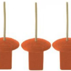 Markwort Base Plugs With Indicator Bases & Field Goods