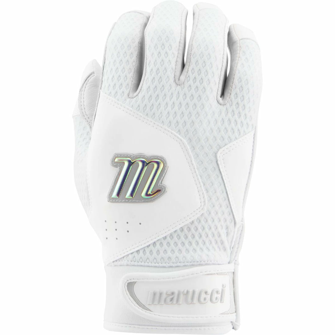Marucci Quest 2.0 Adult Batting Gloves: MBGQST2