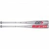 2021 Marucci Cat 7 Silver BBCOR Baseball Bat -3oz: MCBC72S BBCOR Baseball Bats
